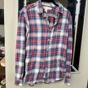 Lightweight flannel